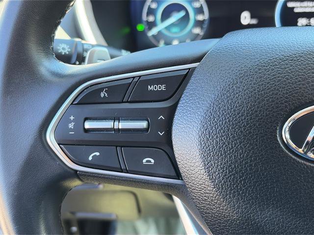Used 2023 Hyundai Santa Fe Blue AWD/4WD image 15