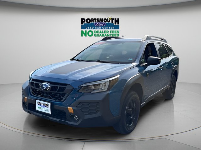 Used 2024 Subaru Outback Wilderness AWD/4WD image 23