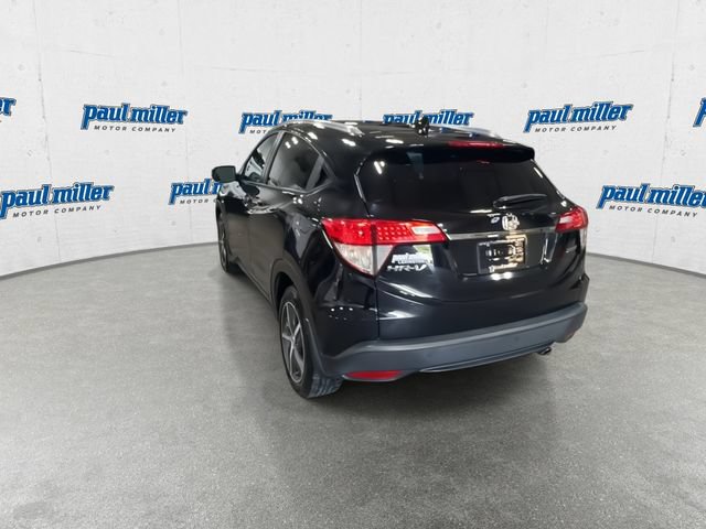 Used 2022 Honda HR-V EX image 9