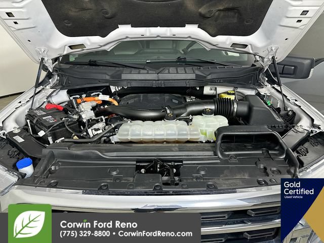 Certified 2021 Ford F150 XLT w/ Equipment Group 302A High AWD/4WD image 33