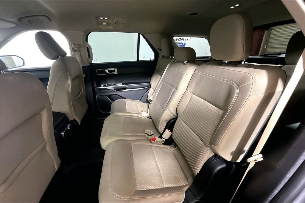 Certified 2021 Ford Explorer 2WD image 21