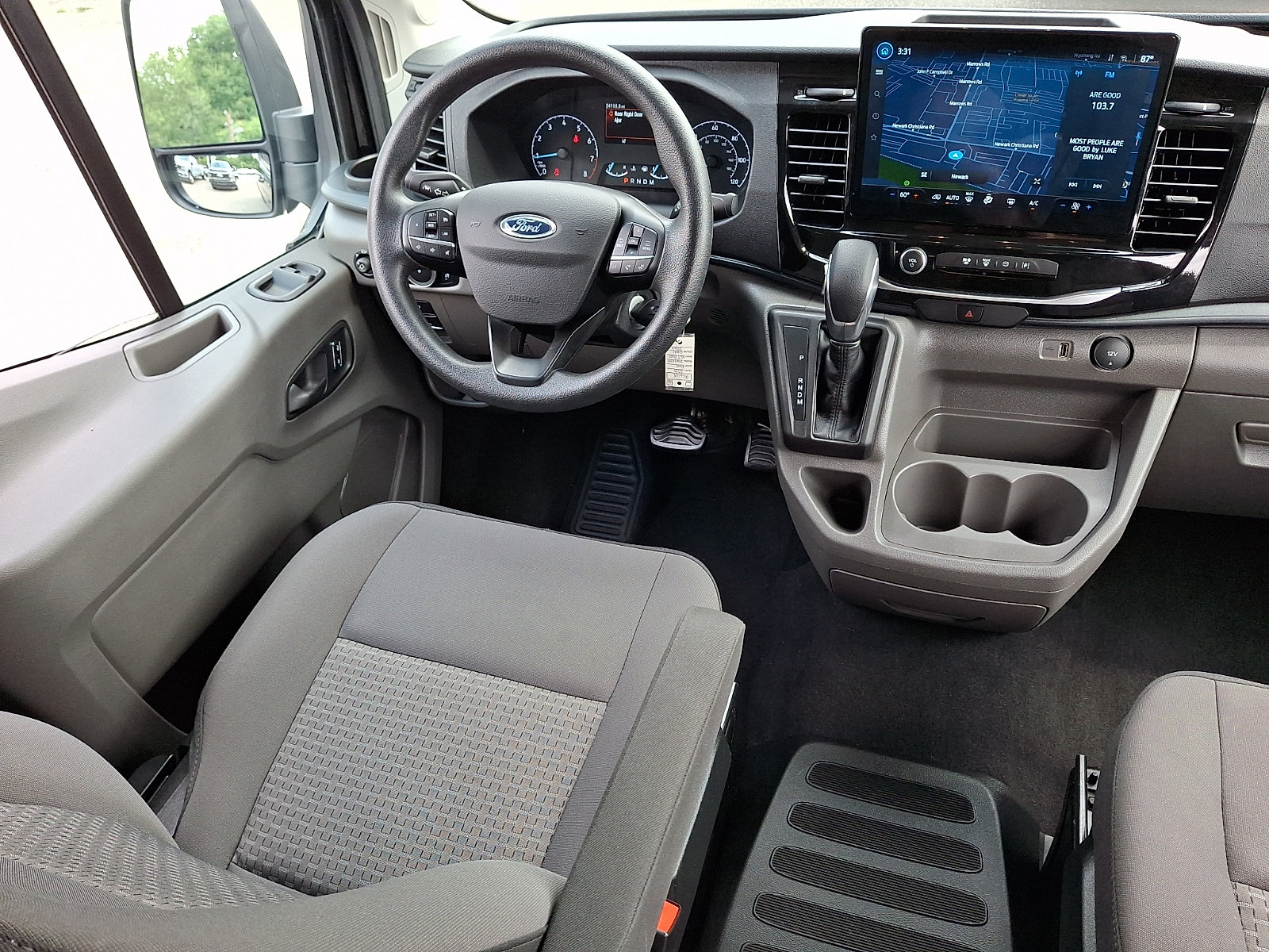 Certified 2025 Ford Transit 350 XLT RWD image 14