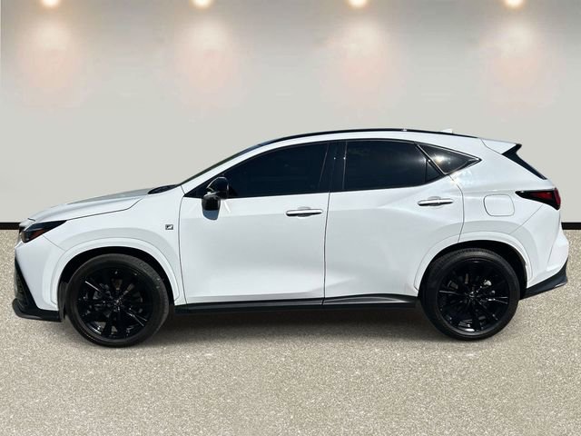 Used 2025 Lexus NX 350 F Sport AWD/4WD image 8