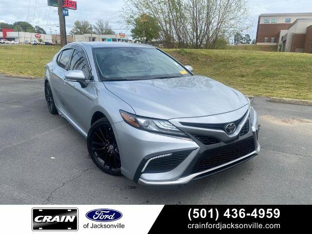 Used 2024 Toyota Camry XSE