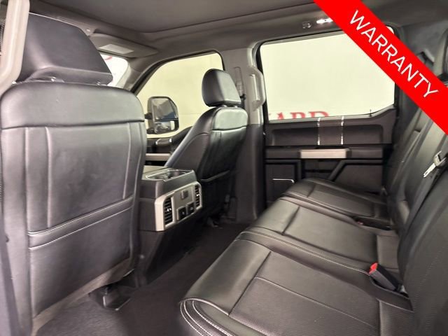 Certified 2021 Ford F350 Lariat w/ Lariat Ultimate Package image 12