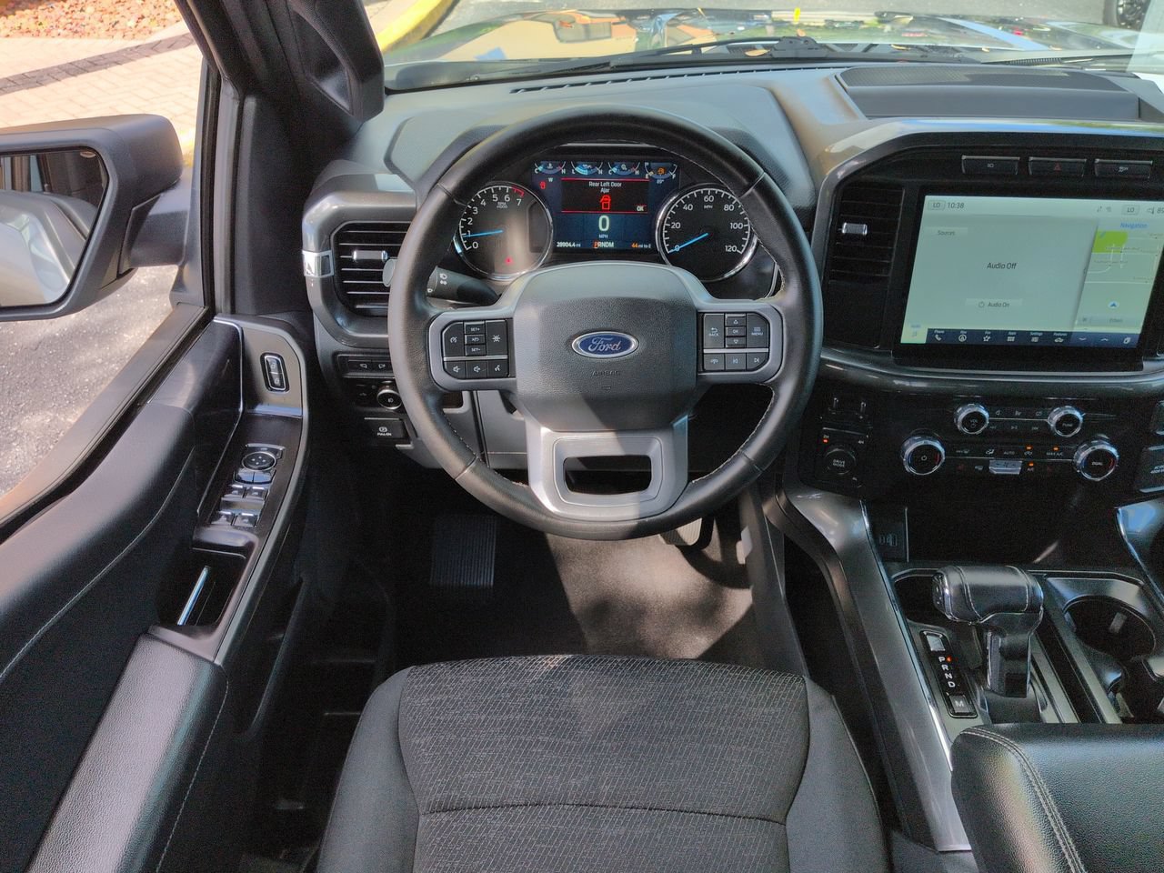 Certified 2023 Ford F150 XLT w/ Equipment Group 302A High AWD/4WD image 16