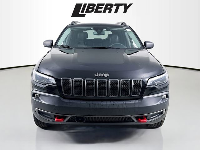 Used 2020 Jeep Cherokee Trailhawk w/ Technology Group image 2