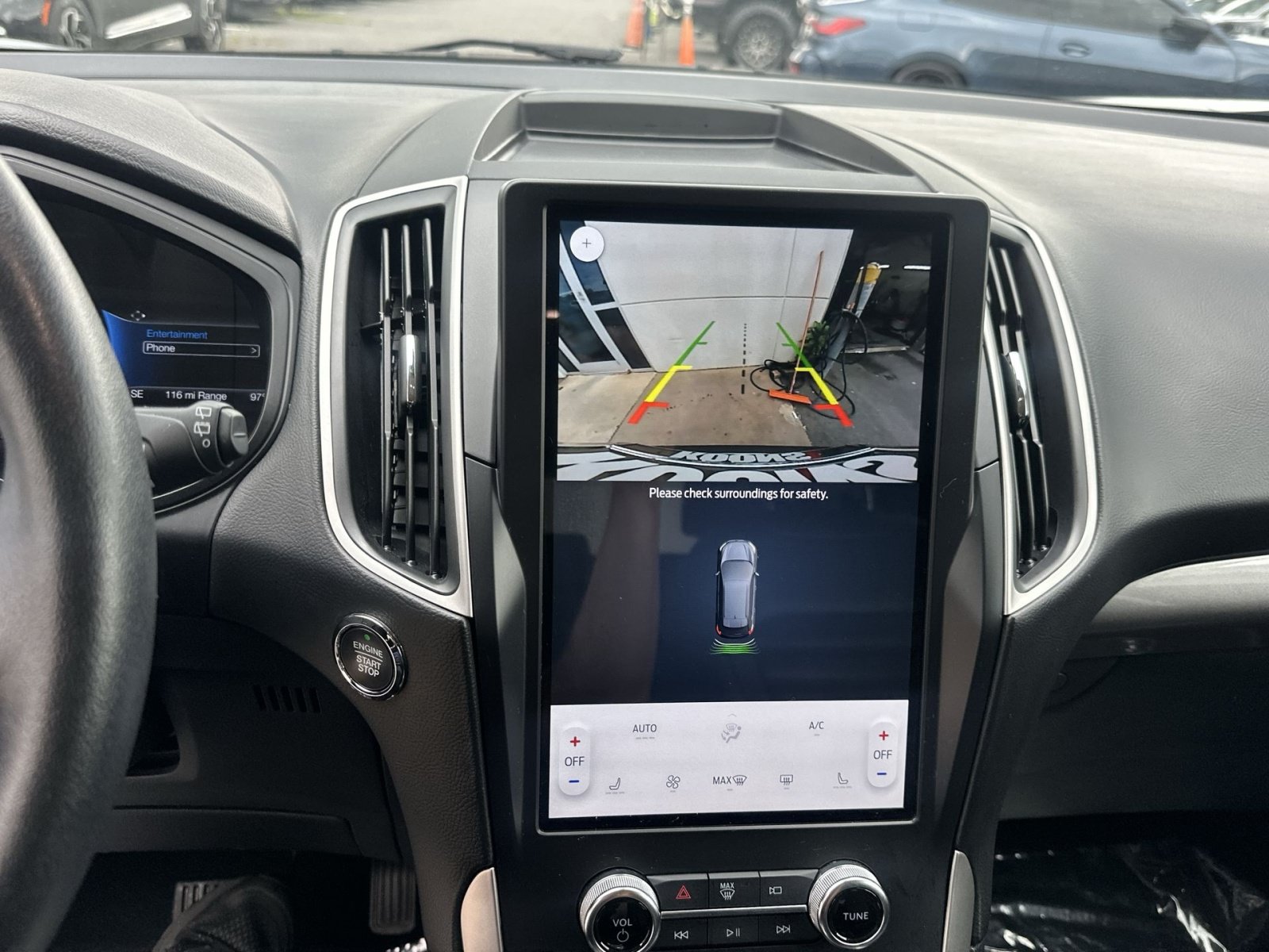 Certified 2024 Ford Edge SEL AWD/4WD image 27