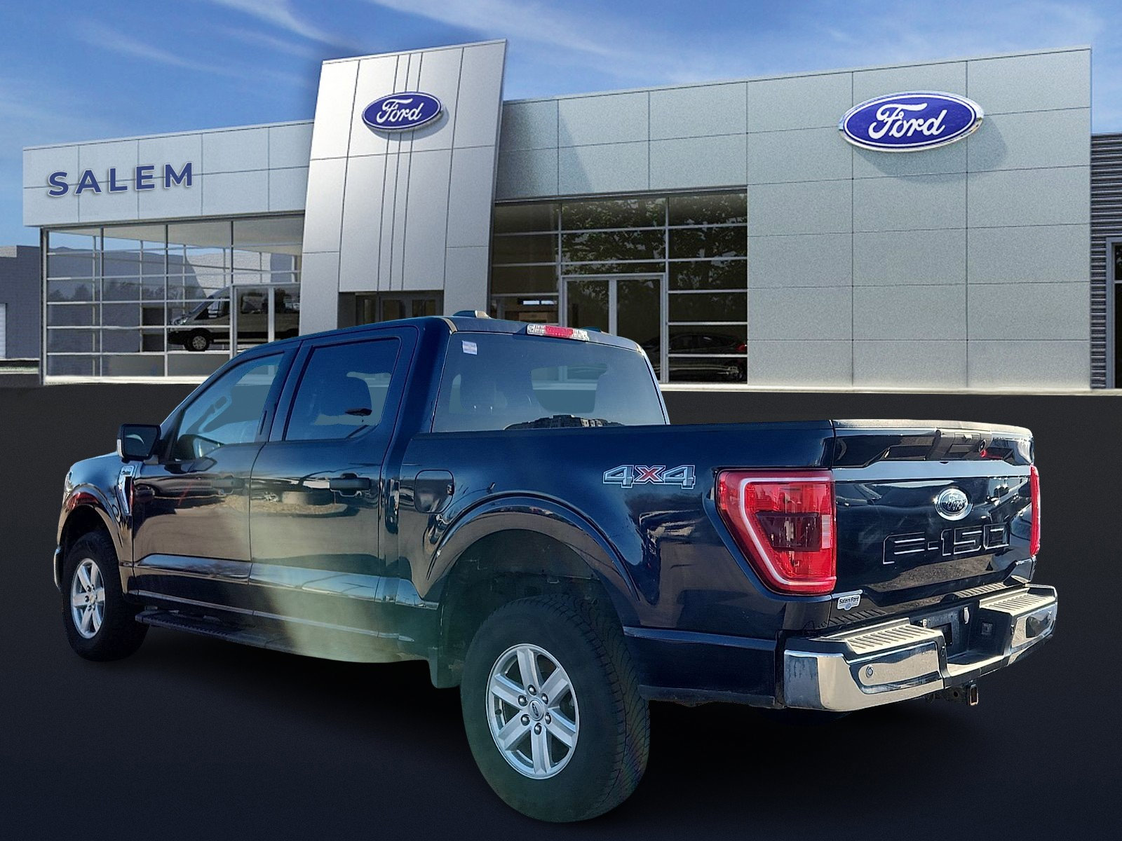 Certified 2023 Ford F150 XLT w/ Equipment Group 301A Mid image 5