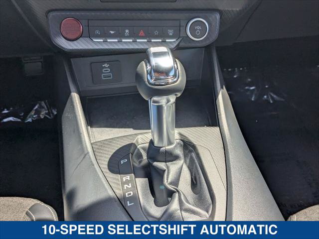 Certified 2024 Ford Mustang Coupe RWD image 18