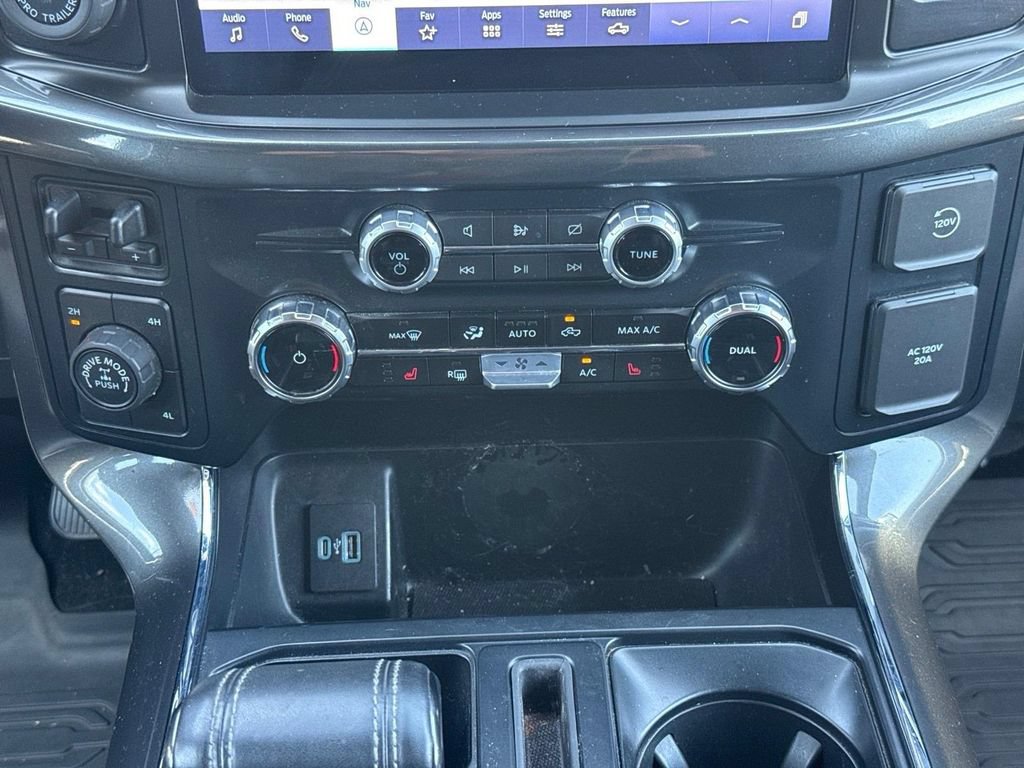 Certified 2023 Ford F150 XLT w/ Equipment Group 302A High AWD/4WD image 16