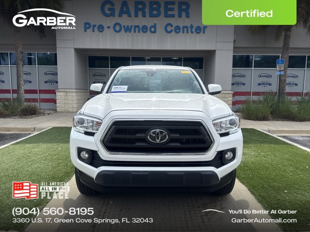 Used 2023 Toyota Tacoma SR5 RWD image 1