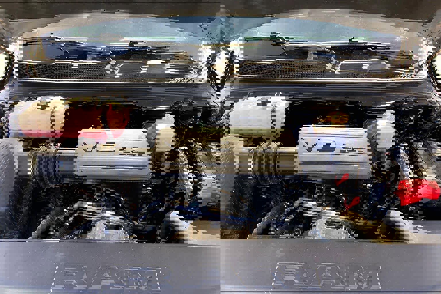 Used 2023 RAM 1500 Laramie image 32