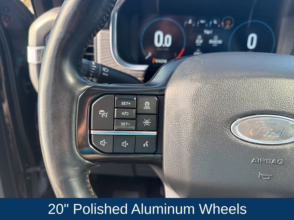 Certified 2023 Ford F150 Platinum w/ Equipment Group 701A High image 22