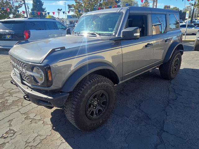 Certified 2024 Ford Bronco Wildtrak AWD/4WD image 12
