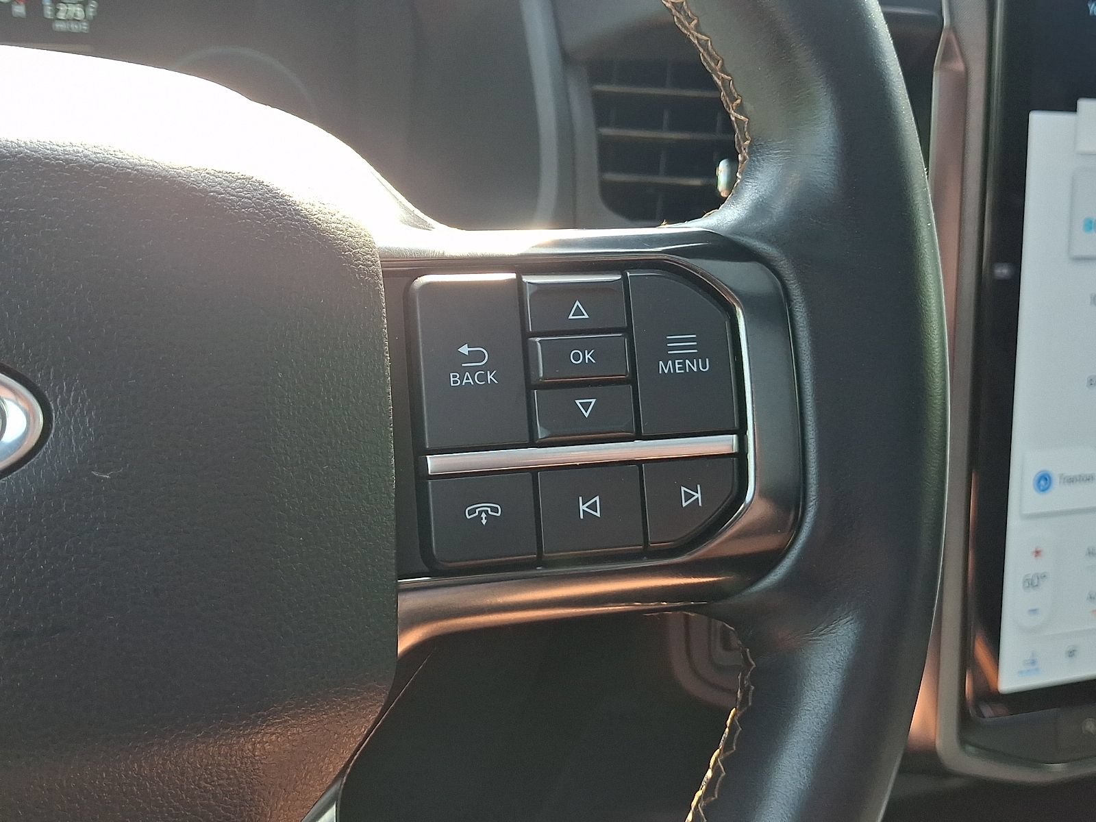 Certified 2024 Ford Expedition Max Platinum AWD/4WD image 24