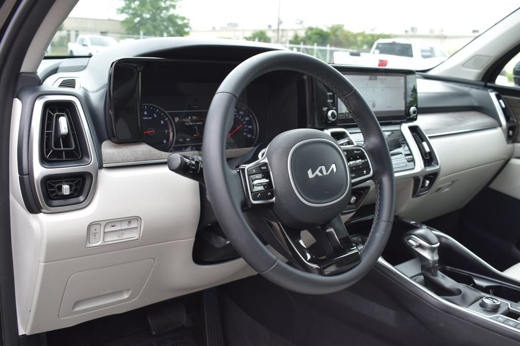 Used 2022 Kia Sorento X-Line EX AWD/4WD image 14