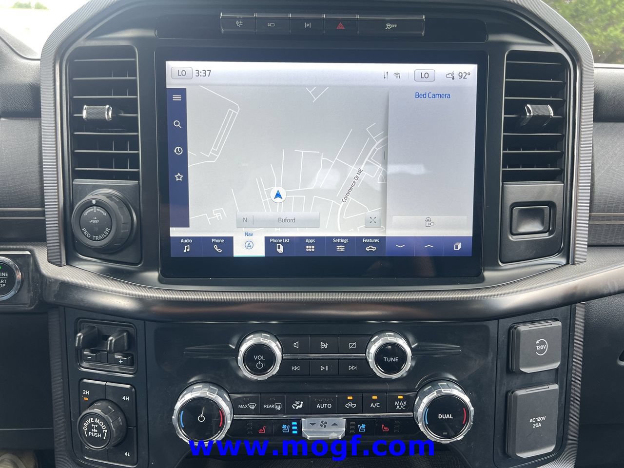 Certified 2023 Ford F150 Platinum w/ Equipment Group 701A High AWD/4WD image 7