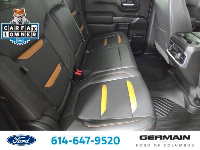 Used 2021 GMC Sierra 1500 AT4 w/ AT4 Premium Package AWD/4WD image 23