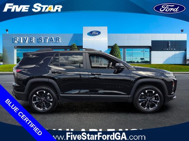 Used 2026 Chevrolet Equinox RS w/ Convenience Package III FWD image 14