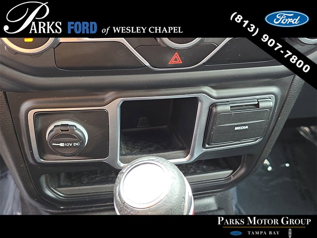 Used 2020 Jeep Wrangler Sport image 21