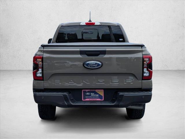 Certified 2025 Ford Ranger Lariat RWD image 7