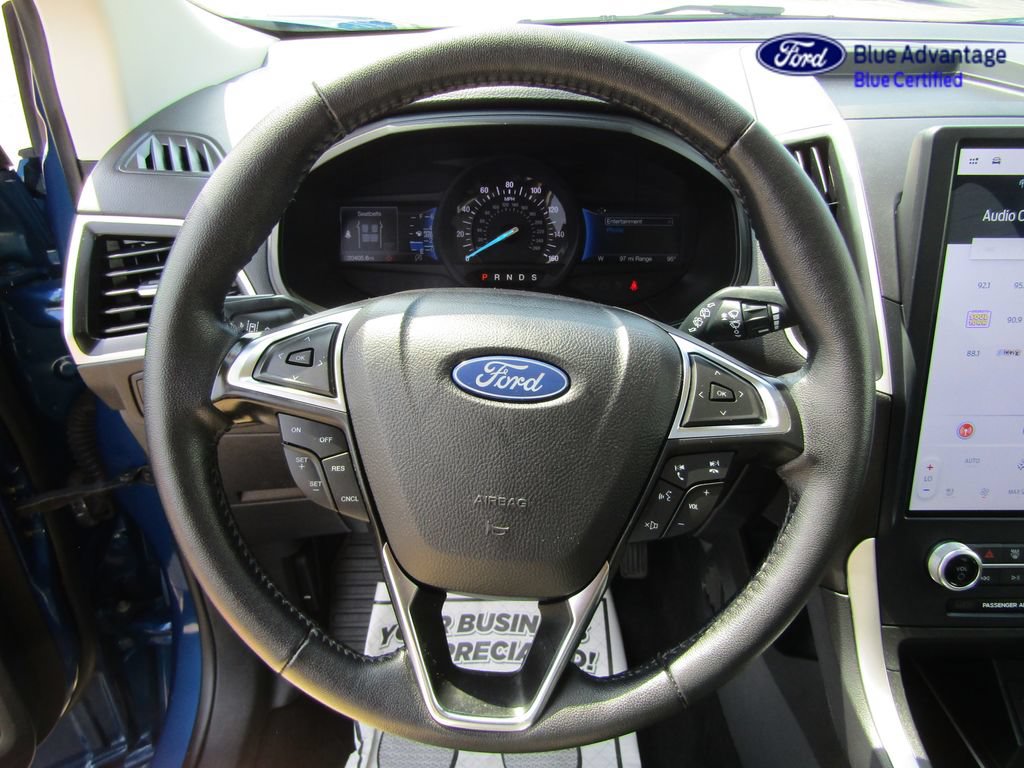 Certified 2024 Ford Edge SEL w/ Convenience Package AWD/4WD image 20
