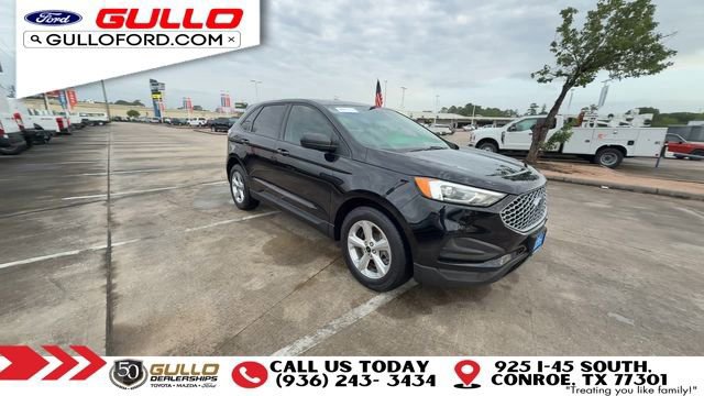 Certified 2024 Ford Edge SE AWD/4WD image 2