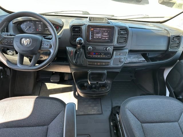 Used 2024 RAM ProMaster 2500 w/ Convenience Group FWD image 10