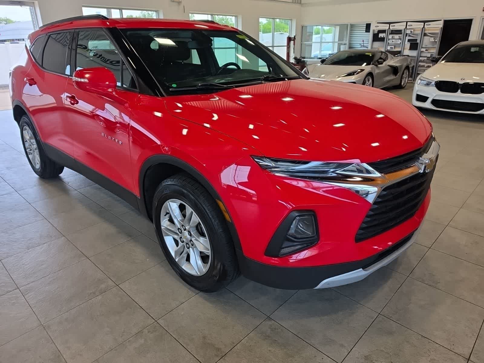 Used 2020 Chevrolet Blazer LT FWD image 5