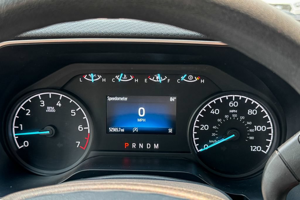 Certified 2021 Ford F150 XL w/ STX Appearance Package AWD/4WD image 25