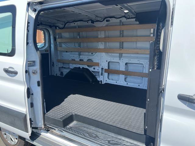 Certified 2023 Ford Transit 250 Low Roof w/ Exterior Upgrade Package image 12