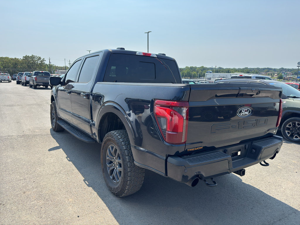 Certified 2025 Ford F150 Tremor w/ Mobile Office Package AWD/4WD image 7