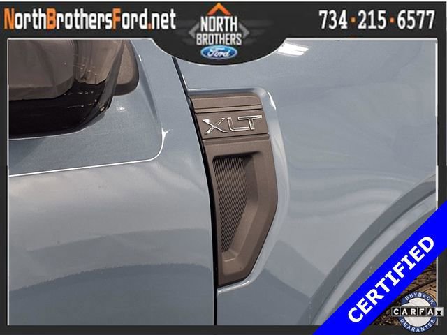 Certified 2024 Ford Maverick XLT w/ XLT Luxury Package image 25