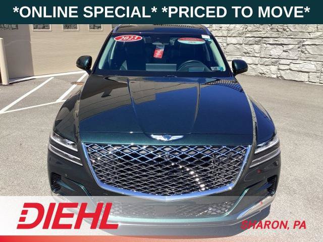 Used 2023 Genesis GV80 2.5T w/ Prestige 20" Package AWD/4WD image 5