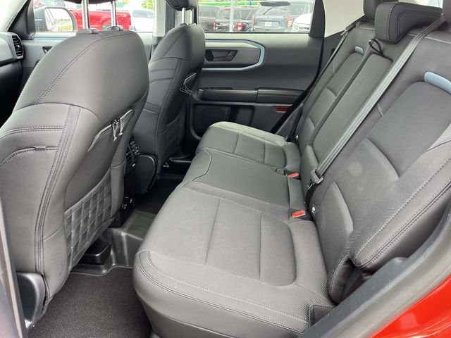 Certified 2024 Ford Bronco Sport Badlands AWD/4WD image 13