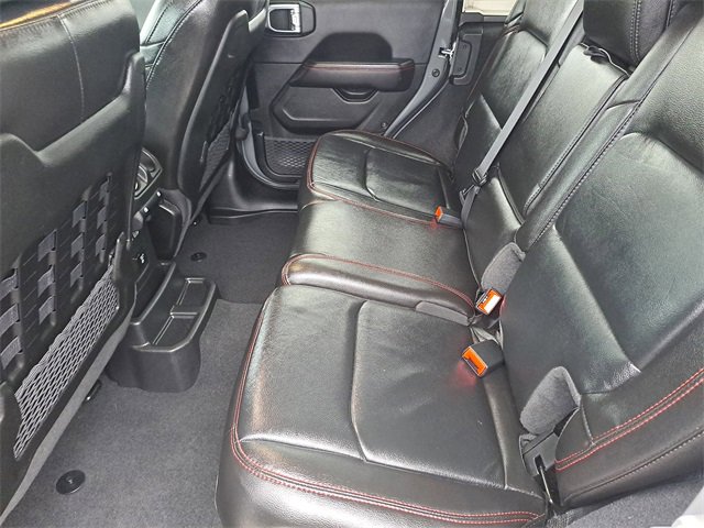 Used 2023 Jeep Wrangler Unlimited Rubicon w/ Cold Weather Group image 24