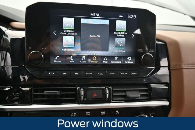 Used 2025 Nissan Pathfinder Platinum w/ Cargo Package AWD/4WD image 21
