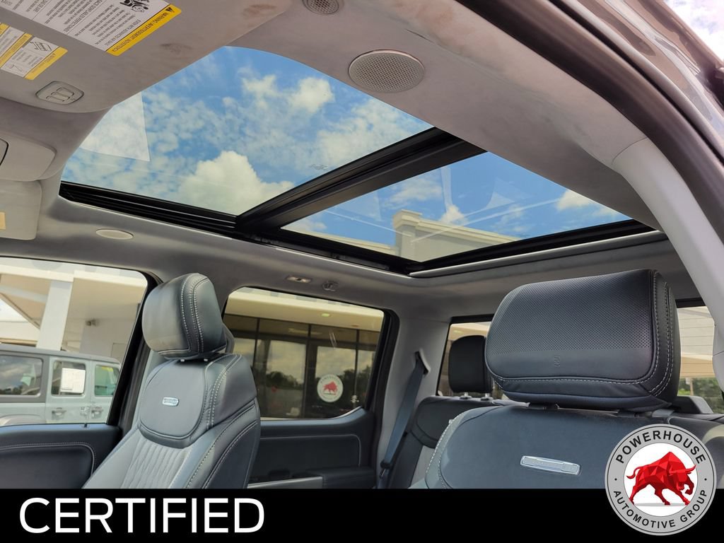 Certified 2023 Ford F150 Limited AWD/4WD image 24