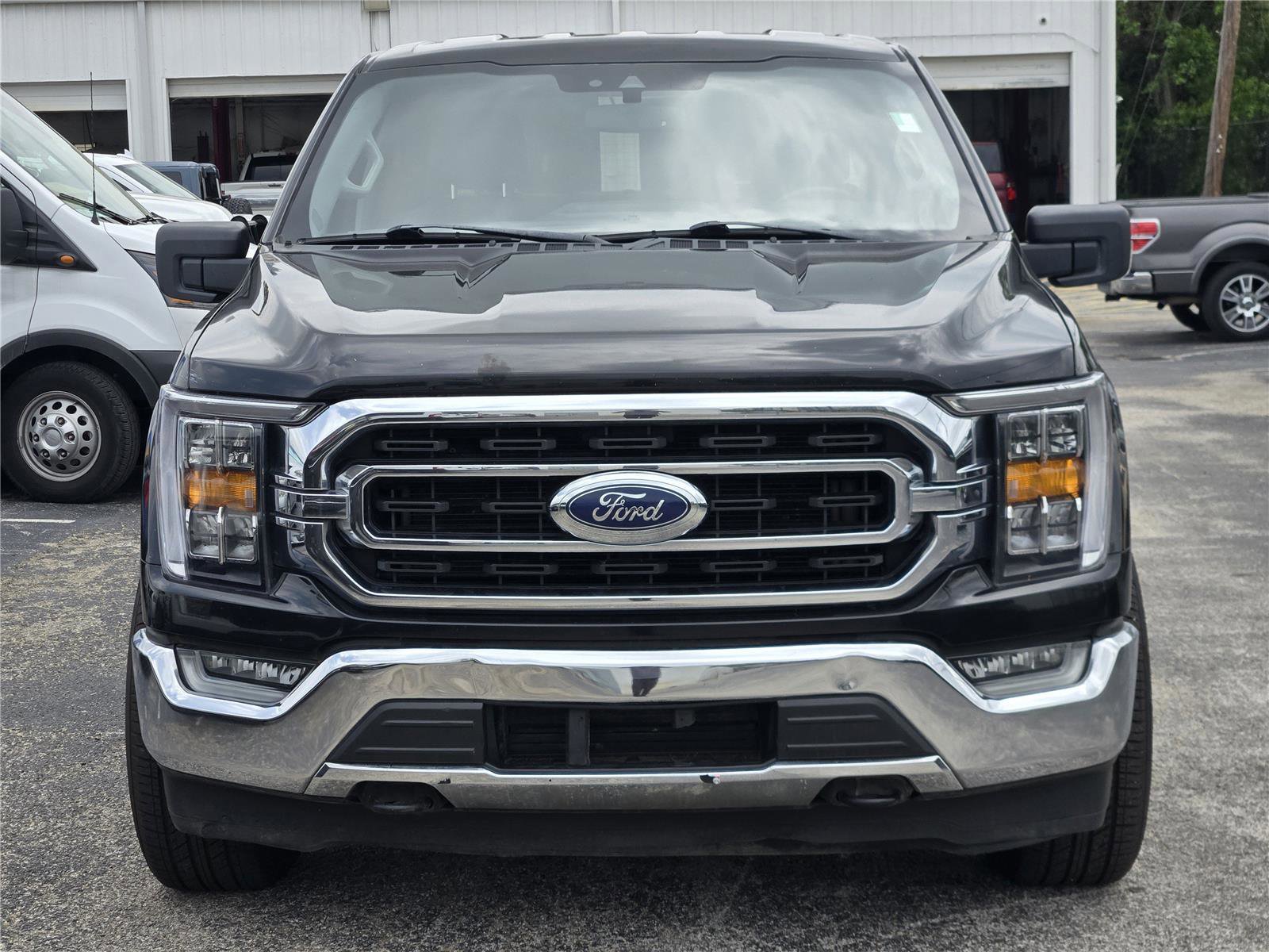 Certified 2022 Ford F150 XLT w/ Equipment Group 302A High AWD/4WD image 2