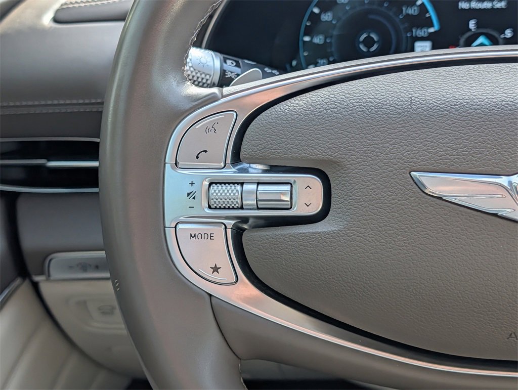 Used 2023 Genesis GV80 2.5T w/ Prestige Package image 18