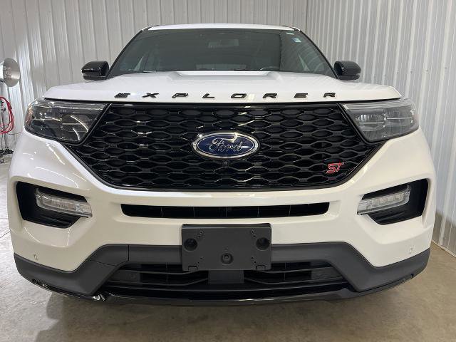 Certified 2020 Ford Explorer ST w/ Premium Technology Package image 22