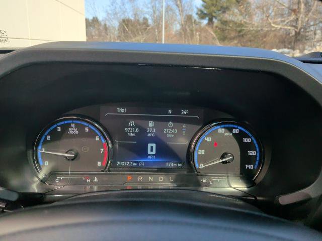 Certified 2023 Ford Bronco Sport Outer Banks w/ Tech Package image 19