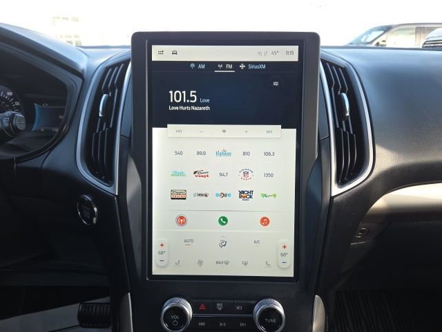 Certified 2024 Ford Edge SEL image 28