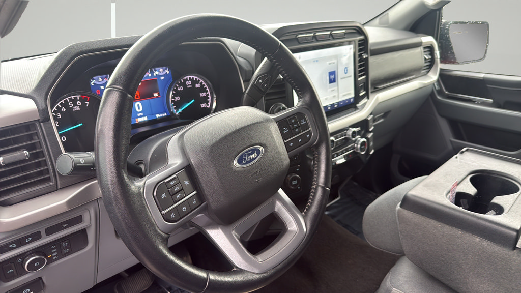 Certified 2022 Ford F150 XLT w/ Equipment Group 302A High AWD/4WD image 15