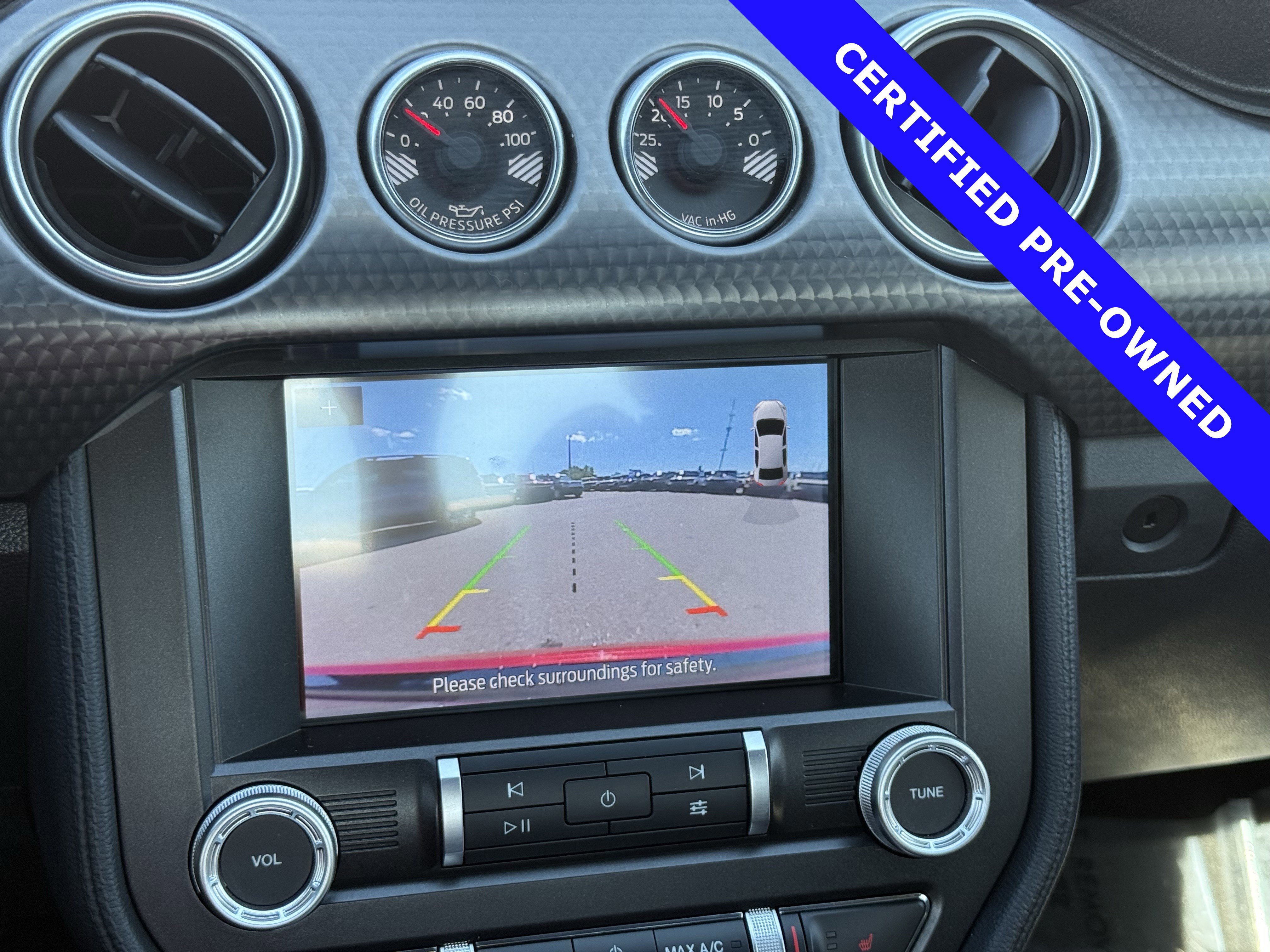 Certified 2020 Ford Mustang GT Premium w/ GT Performance Package image 25