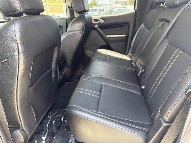 Certified 2019 Ford Ranger Lariat w/ FX4 Off-Road Package AWD/4WD image 14