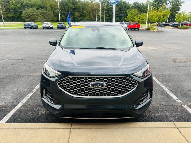 Certified 2023 Ford Edge SEL w/ Convenience Package AWD/4WD image 8
