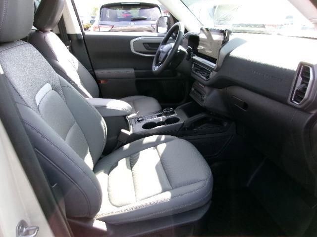 Certified 2025 Ford Bronco Sport Badlands AWD/4WD image 4