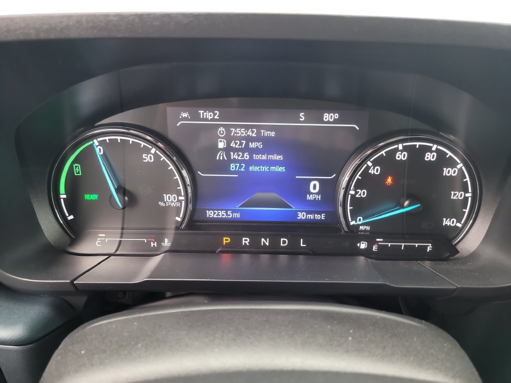 Certified 2024 Ford Maverick Lariat FWD image 29